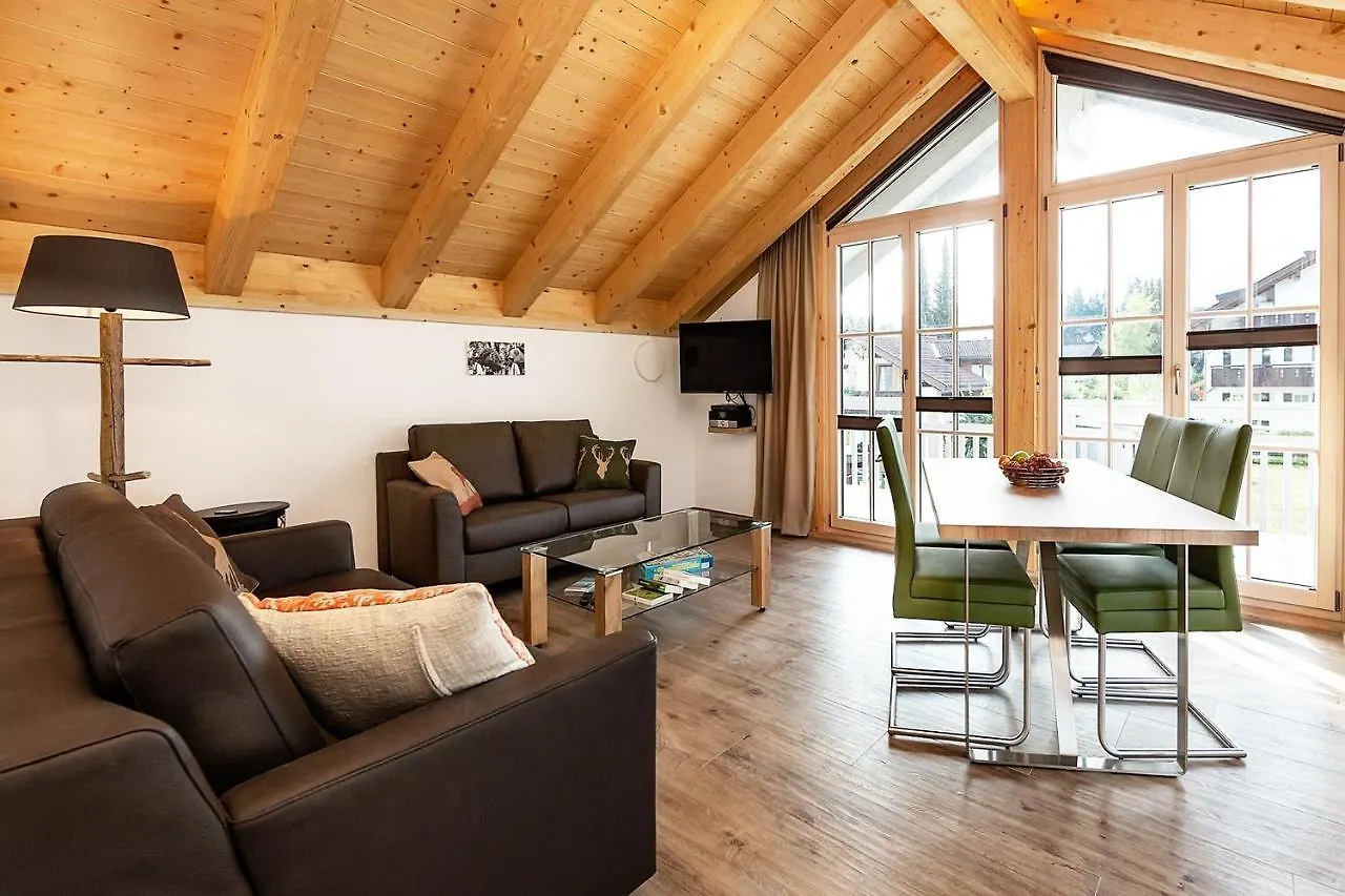 Apartment Ferienwohnung Graseck Garmisch-Partenkirchen Germany