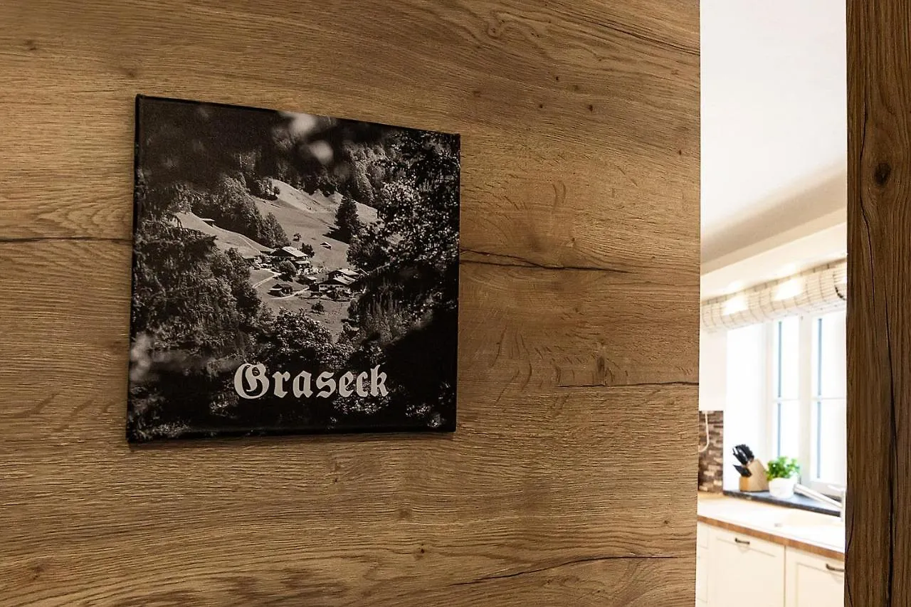 Ferienwohnung Graseck Garmisch-Partenkirchen Germany